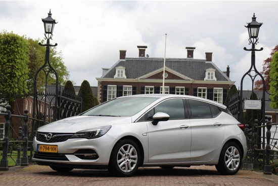 Opel Astra 1.2 EDITION | 1e EIGENAAR! | NAVI | CLIMA | ADAPTIVE CRUISE | STOEL + STUURVERWARMING | AGR COMFORT STOELEN | PARK SENS V+A | NL