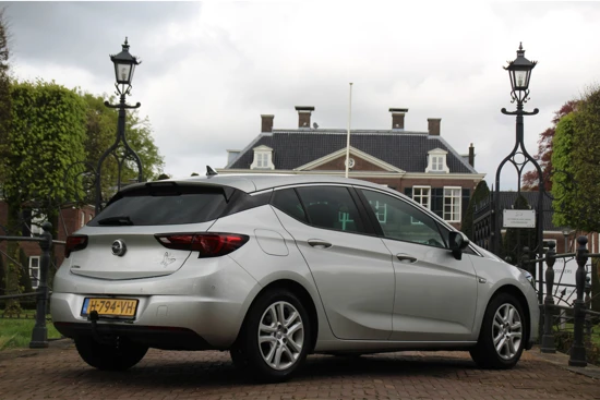 Opel Astra 1.2 EDITION | 1e EIGENAAR! | NAVI | CLIMA | ADAPTIVE CRUISE | STOEL + STUURVERWARMING | AGR COMFORT STOELEN | PARK SENS V+A | NL