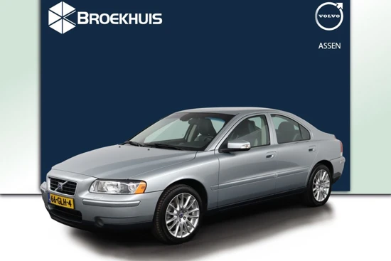 Volvo S60 2.0T | Youngtimer | Stoelverwarming | Parkassist achter |