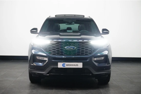 Ford Explorer 3.0 V6 PHEV ST-Line | GARANTIE 10-2027 | BTW-AUTO | MASSAGE STOELEN | STANDKACHEL | BTW AUTO | PANO-DAK | FULL OPTIONS