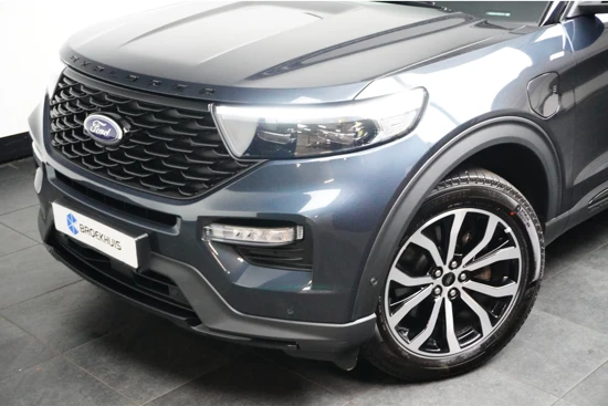 Ford Explorer 3.0 V6 PHEV ST-Line | GARANTIE 10-2027 | BTW-AUTO | MASSAGE STOELEN | STANDKACHEL | BTW AUTO | PANO-DAK | FULL OPTIONS