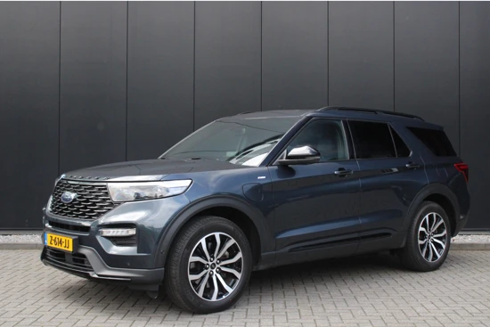 Ford Explorer 3.0 V6 PHEV ST-Line | GARANTIE 10-2027 | BTW-AUTO | MASSAGE STOELEN | STANDKACHEL | BTW AUTO | PANO-DAK | FULL OPTIONS