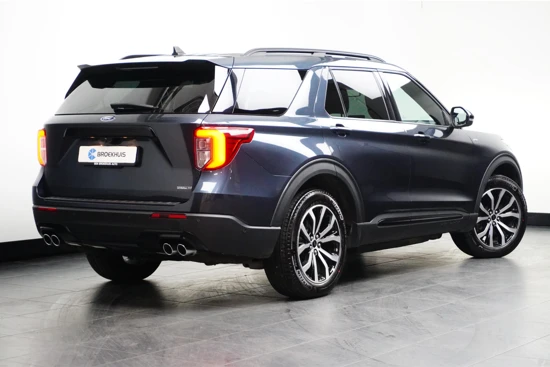 Ford Explorer 3.0 V6 PHEV ST-Line | GARANTIE 10-2027 | BTW-AUTO | MASSAGE STOELEN | STANDKACHEL | BTW AUTO | PANO-DAK | FULL OPTIONS