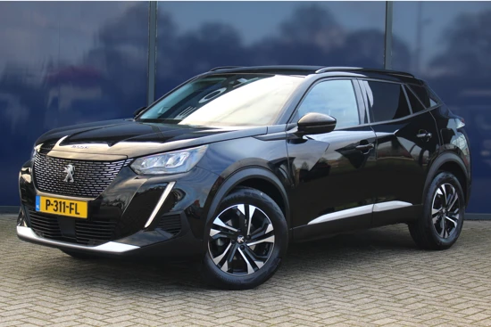 Peugeot 2008 1.2 100PK Allure Pack | NAV | CAMERA | CarPlay | 3D Cockpit | 17'' LMV | Getint glas | | Bluetooth