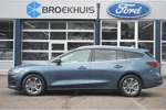 Ford Focus Wagon 1.0EB HYBRID TITANIUM | ORIGINEEL NL! | STOELVERWARMING | CAMERA | GROOT SCHERM | APPLE CARPLAY |