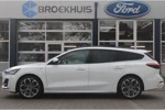 Ford Focus Wagon 1.0EB HYBRID | VOL! | PANO DAK | 18'' LMV | ELEKTR KLEP | ADAPTIVE CRUISE | WINTERPACK | ORIGINEEL NL | HEAD UP |