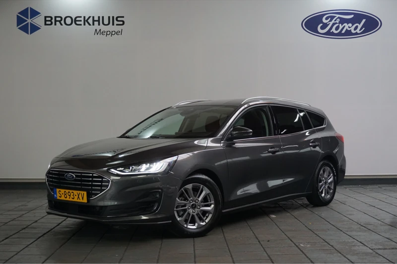 Ford Focus Wagon 1.0 EcoBoost Hybrid Titanium | Winter Pakket | Camera