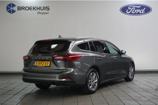 Ford Focus Wagon 1.0 EcoBoost Hybrid Titanium | Winter Pakket | Camera