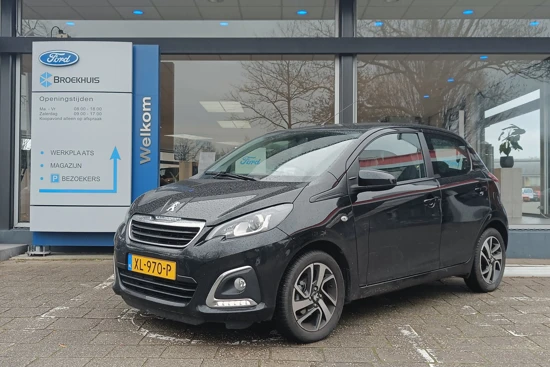 Peugeot 108 1.0 e-VTi Allure | Lichtmetaal | Touchscreen | Carplay | Bluetooth |