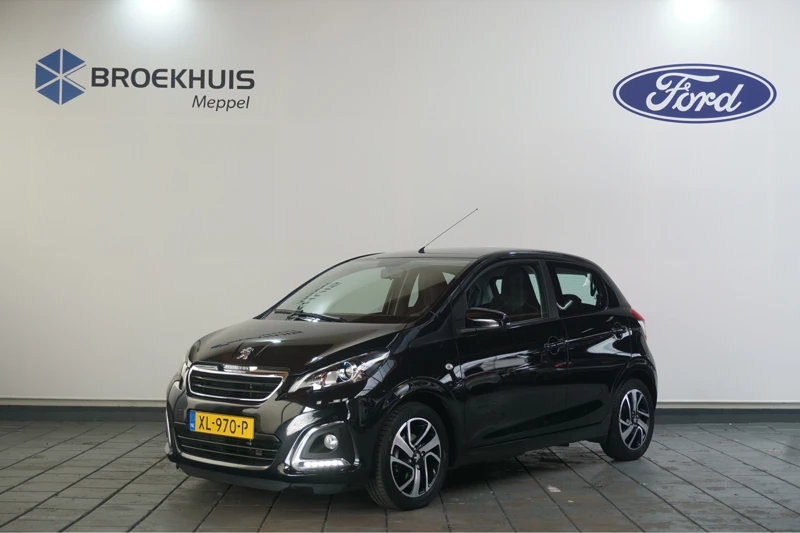 Peugeot 108 1.0 e-VTi Allure | Lichtmetaal | Touchscreen | Carplay | Bluetooth |