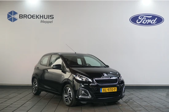 Peugeot 108 1.0 e-VTi Allure | Lichtmetaal | Touchscreen | Carplay | Bluetooth |