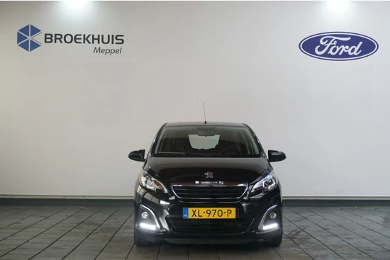 Peugeot 108 1.0 e-VTi Allure | Lichtmetaal | Touchscreen | Carplay | Bluetooth |