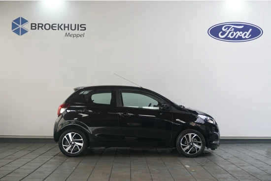 Peugeot 108 1.0 e-VTi Allure | Lichtmetaal | Touchscreen | Carplay | Bluetooth |