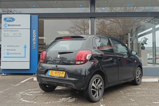 Peugeot 108 1.0 e-VTi Allure | Lichtmetaal | Touchscreen | Carplay | Bluetooth |