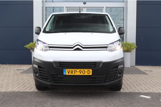 Citroën Jumpy 2.0 BlueHDI 145 M Club Navigatie, Airco, Cruise control, Parkeerhulp achter/camera, Carplay