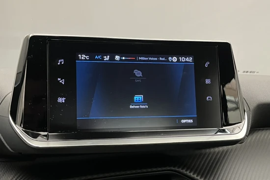 Peugeot 2008 1.2 100PK Active | Apple/Android Carplay | Airco | Cruise | Regensensor | Automatische Verlichting | LED