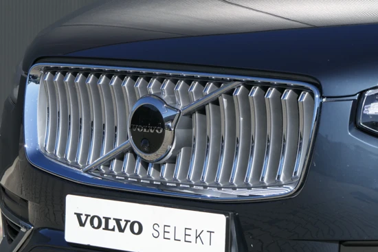 Volvo XC90 T8 Recharge AWD 455 pk Plus Bright | Long Range l Panoramadak l Trekhaak l Leder | Adaptieve Cruise | BLIS