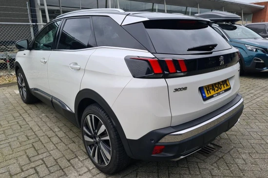 Peugeot 3008 SUV 1.2 PureTech 130pk EAT8 GT Line