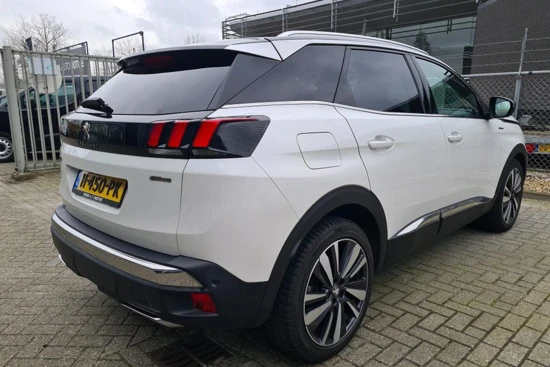 Peugeot 3008 SUV 1.2 PureTech 130pk EAT8 GT Line