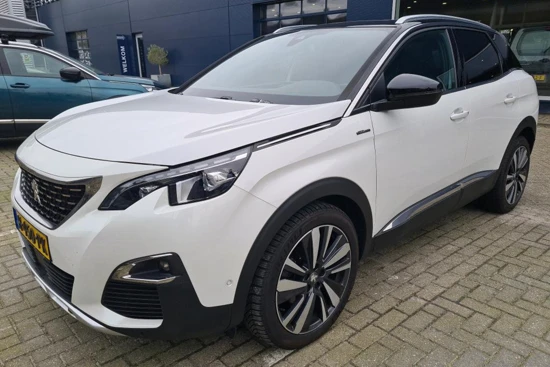 Peugeot 3008 SUV 1.2 PureTech 130pk EAT8 GT Line