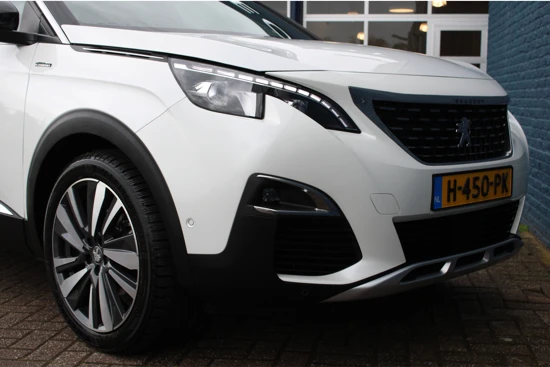 Peugeot 3008 SUV 1.2 PureTech 130pk EAT8 GT Line