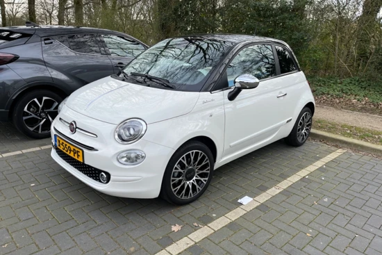 Fiat 500 1.0 70PK Lounge Hybrid | Pano | Cruise Control | Climate Control | Sensoren achter