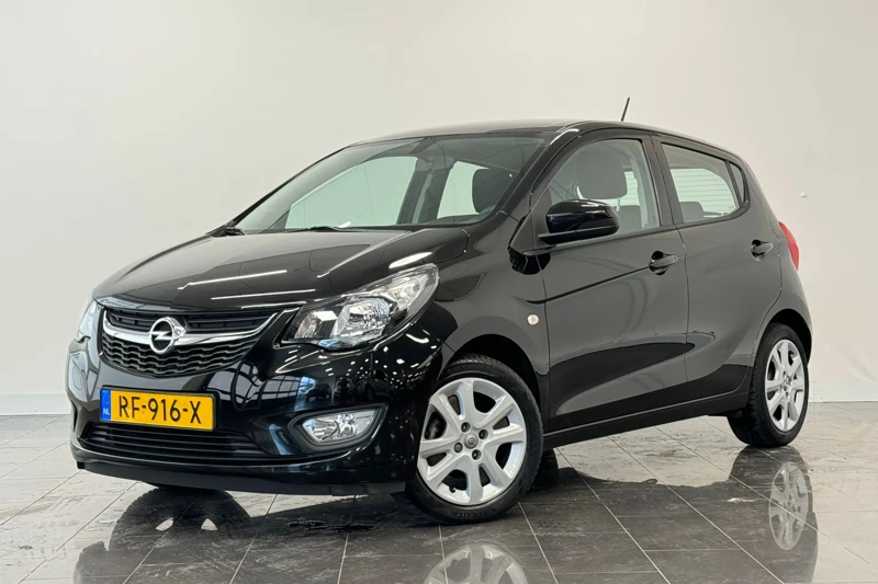 Opel KARL 1.0 ecoFLEX Edition Plus | Parkeersensoren achter | Cruise control
