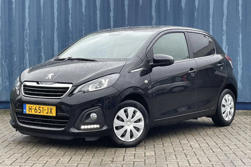 Peugeot 108 1.0 e-VTi Active