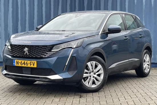 Peugeot 3008 1.2 Active 130PK