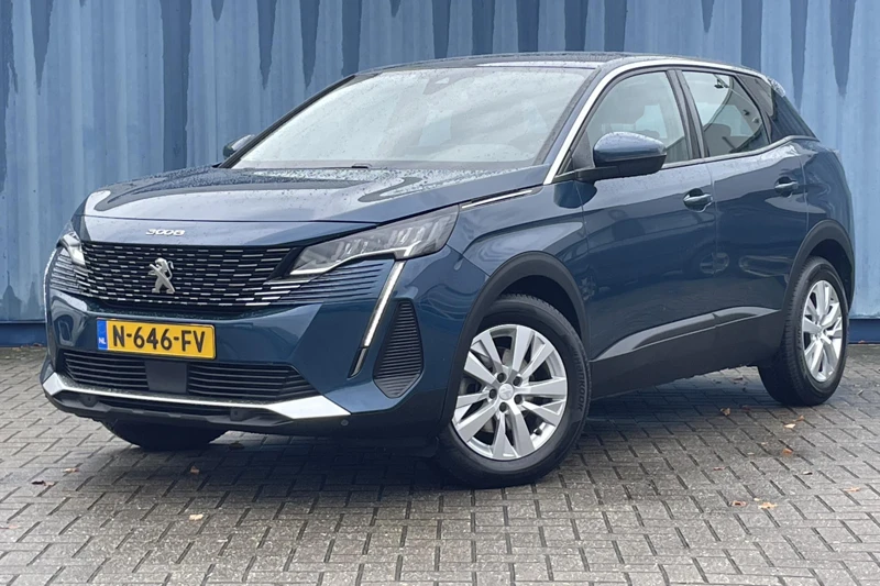 Peugeot 3008 1.2 Active 130PK