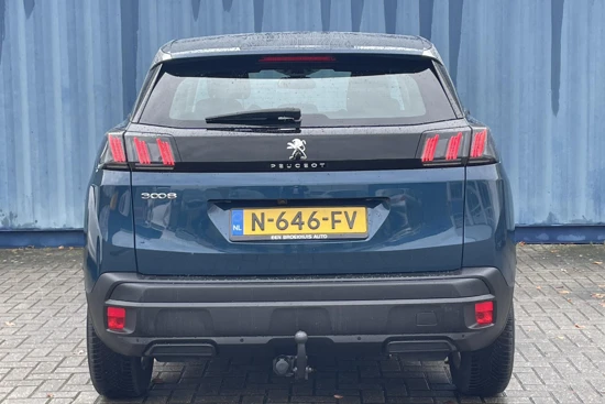 Peugeot 3008 1.2 Active 130PK