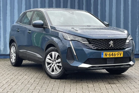 Peugeot 3008 1.2 Active 130PK