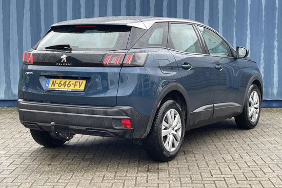 Peugeot 3008 1.2 Active 130PK