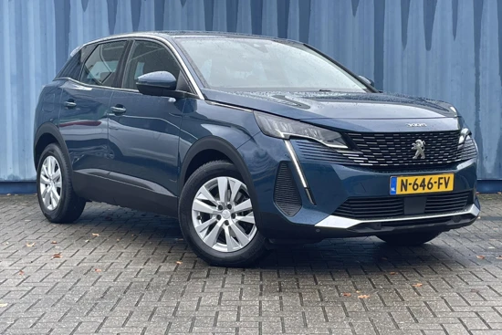 Peugeot 3008 1.2 Active 130PK