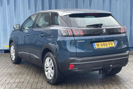 Peugeot 3008 1.2 Active 130PK