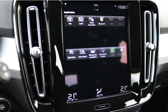 Volvo XC40 T3 Business Pro | Elektrische Achterklep | Keyless Entry | Navigatie | CarPlay Android/Auto | DAB