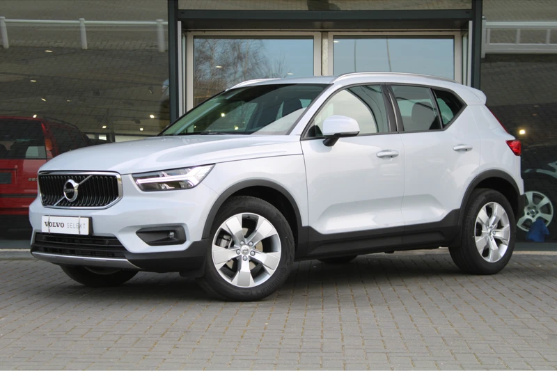 Volvo XC40 T3 Business Pro | Elektrische Achterklep | Keyless Entry | Navigatie | CarPlay Android/Auto | DAB