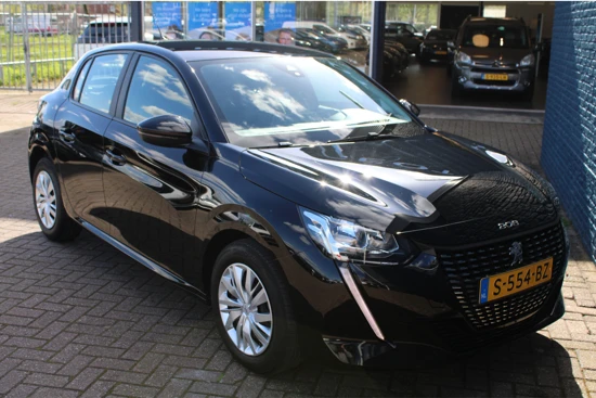 Peugeot 208 5drs 1.2 PureTech Active