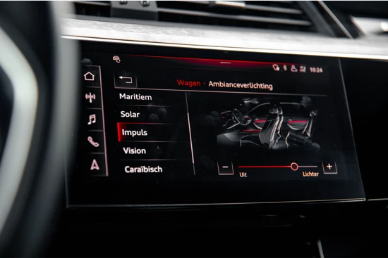 Audi e-tron 55 95kwh 408pk quattro Advanced exterieur