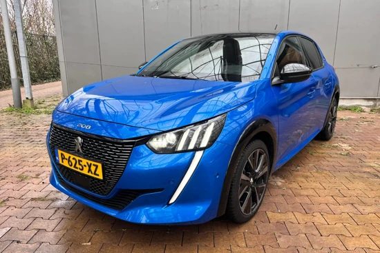 Peugeot 208 1.2 100PK GT Pack | Panorama Dak | Alcantara/Leer | Virtueel Dashboard | Navigatie | Camera | Apple/Android Carplay |