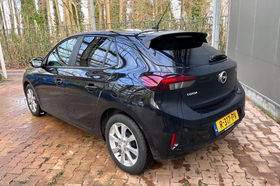 Opel Corsa 1.2 75PK Edition| Cruise | Parkeersensoren Achter | Airco | Bluetooth | Apple/Android Carplay | 16" Lichtmetaal | Elek. Ramen |