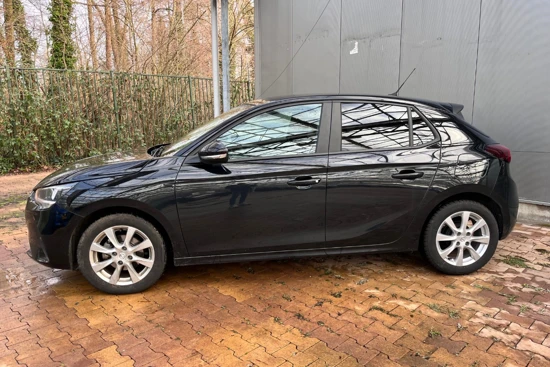 Opel Corsa 1.2 75PK Edition| Cruise | Parkeersensoren Achter | Airco | Bluetooth | Apple/Android Carplay | 16" Lichtmetaal | Elek. Ramen |