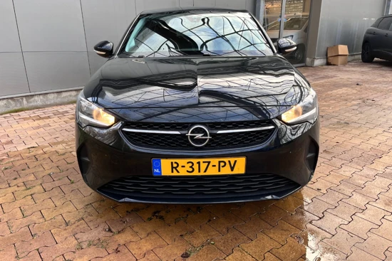 Opel Corsa 1.2 75PK Edition| Cruise | Parkeersensoren Achter | Airco | Bluetooth | Apple/Android Carplay | 16" Lichtmetaal | Elek. Ramen |