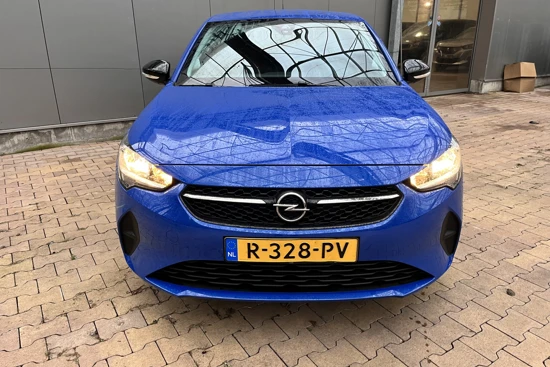 Opel Corsa 1.2 75PK Edition| Cruise | Parkeersensoren Achter | Airco | Bluetooth | Apple/Android Carplay | 16" Lichtmetaal | Elek. Ramen |