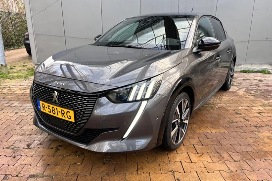 Peugeot 208 1.2 100PK GT | Virtueel Dashboard | Navigatie | Camera | Leder/Stof | Apple/Android Carplay |