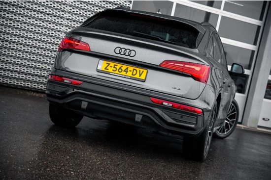 Audi Q5 Sportback 55 TFSI e 367pk S edition