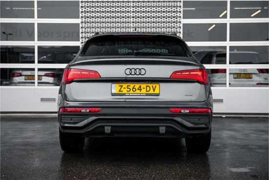 Audi Q5 Sportback 55 TFSI e 367pk S edition