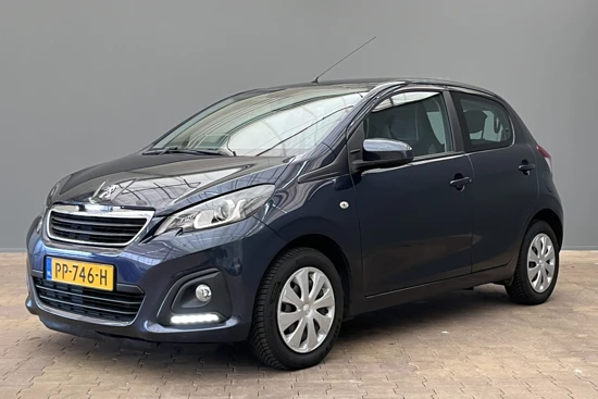 Peugeot 108 1.0 70PK Active | Automaat! | 32.000KM! | Airco | Bluetooth | DAB | Led Dagrij verlichting | Centrale vergrendeling | 5-Deurs