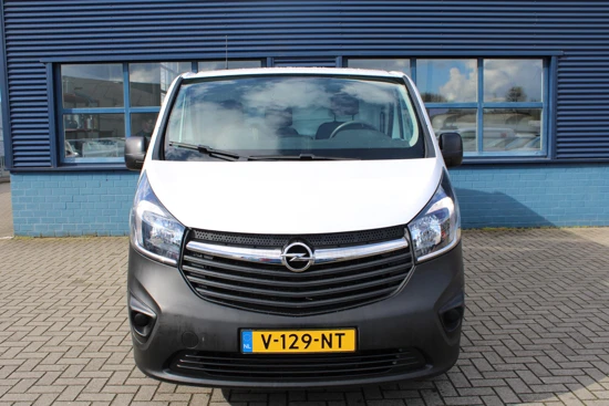 Opel Vivaro 1.6 CDTI | NAVIGATIE | ZEER NETJES!