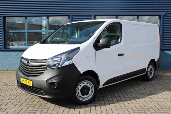 Opel Vivaro 1.6 CDTI | NAVIGATIE | ZEER NETJES!